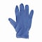 Boardwalk 380 Series, Disposable Gloves, 4 mil Palm, Nitrile, Powder-Free, XL, 100 PK, Blue 380XLBXA - alternate 2